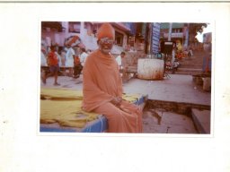 சுவாமி காசி யாத்திரை - 